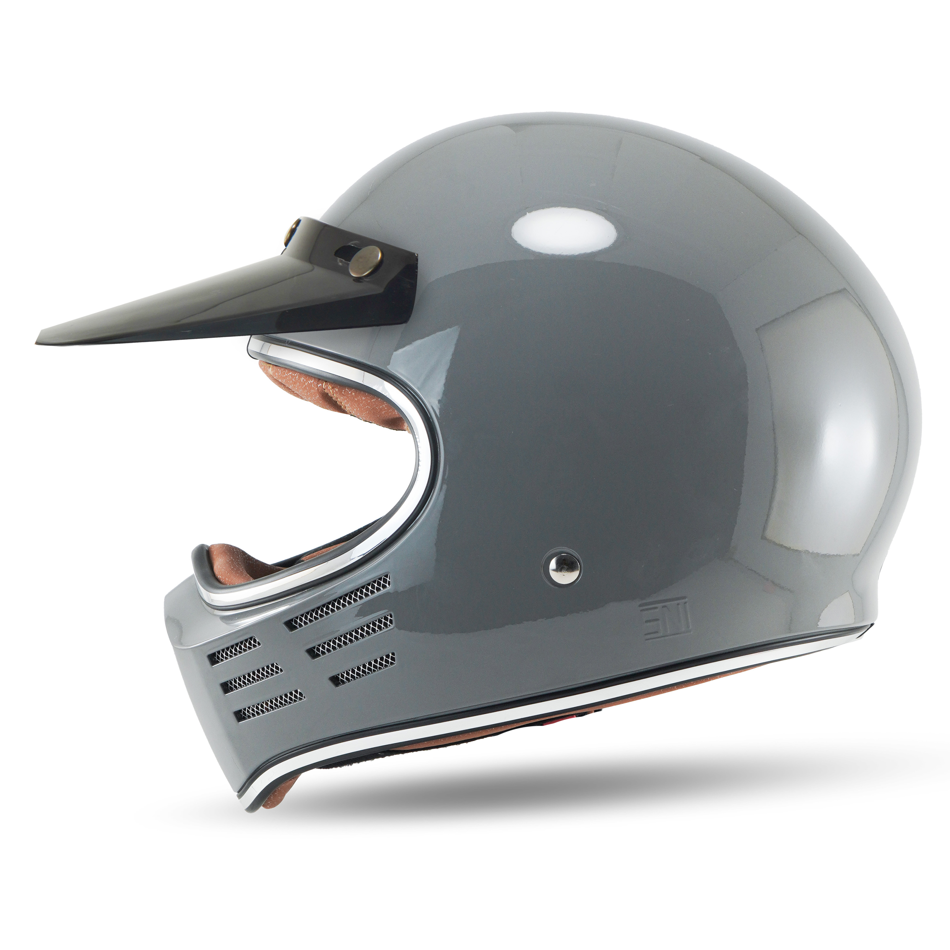 Jitsu Cakil Bandidos Pet Solid Premium Sni Helmet Harga 399,000 rupiah*Gratis Ongkir