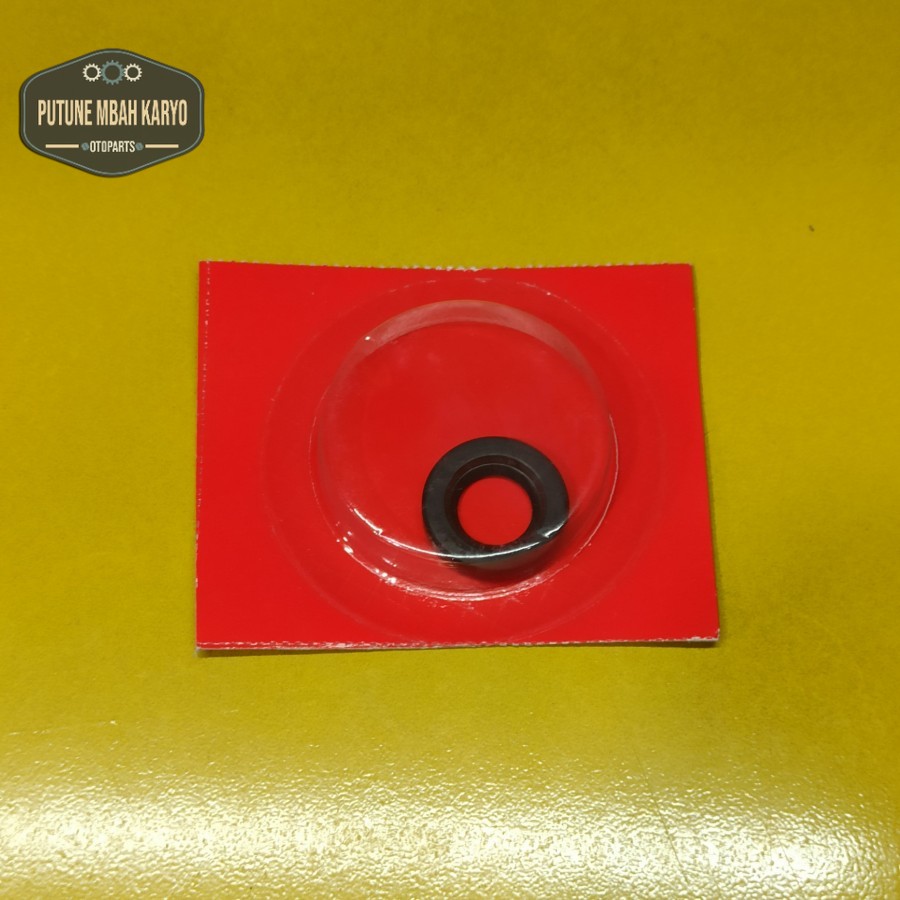 Seal Overan As Gigi Honda Supra X Lama Legenda Grand GN5 11.6x24x10 Harga 6,761 rupiah*Gratis Ongkir