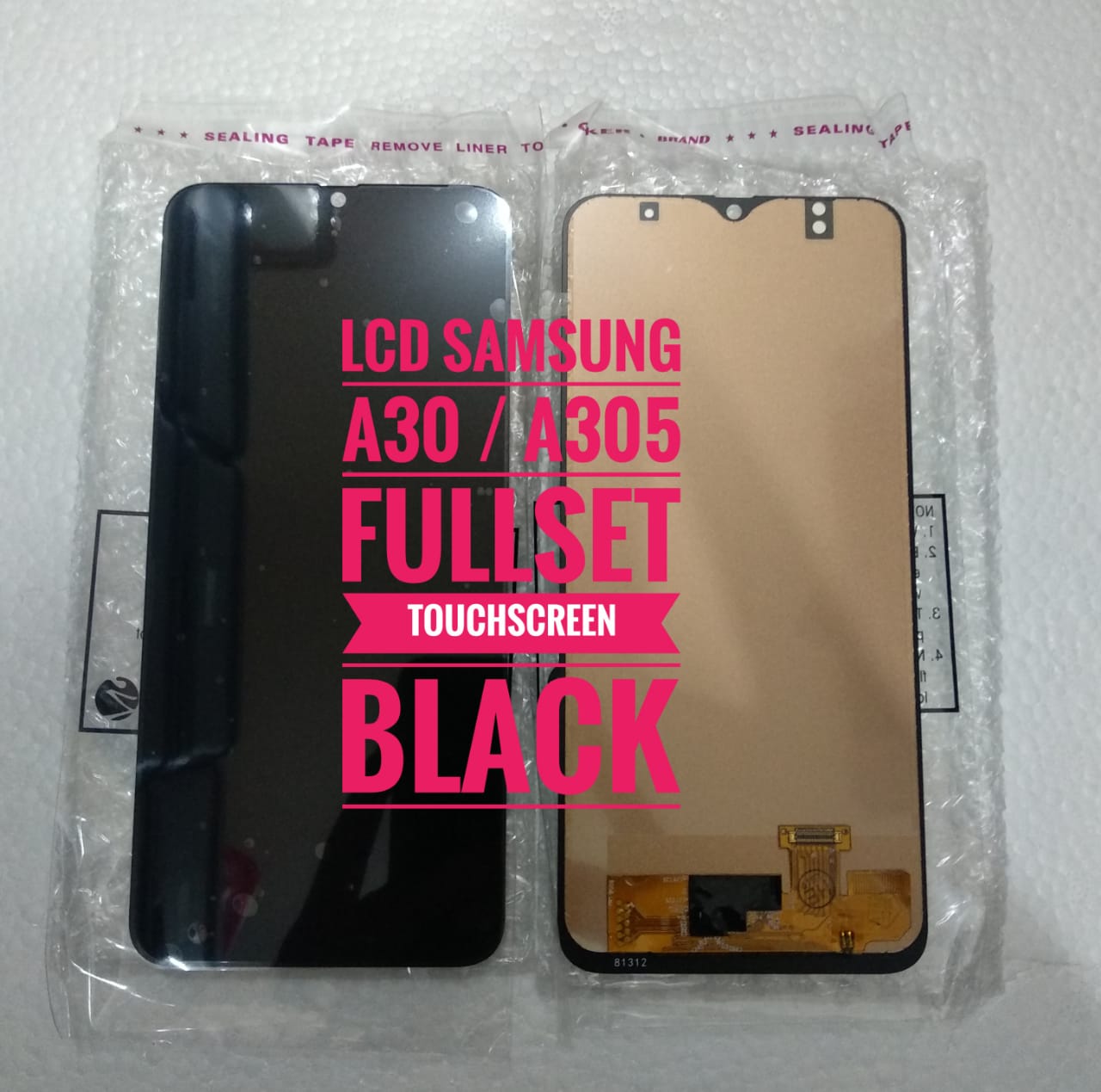 LCD SAMSUNG A30 / A305 / A50 / A505 