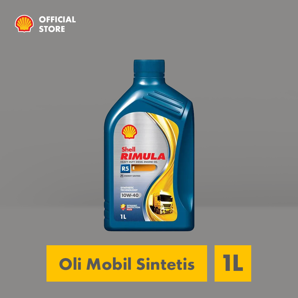 Car engine oil Shell Rimula r5e (1l) Harga 89,174 Ringgit*Penghantaran Percuma