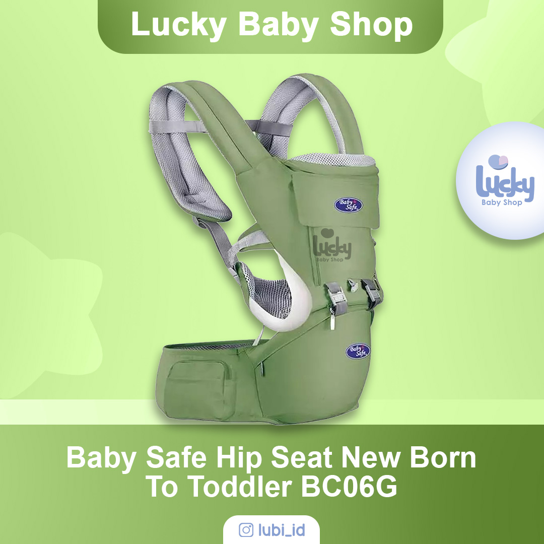 Baby hotsell safe hipseat