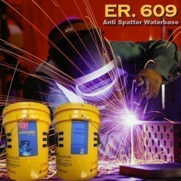 Anti Spatter Liquid Water Based - Anti Percikan Las - Pail 18 Liter Harga 1,274,800 rupiah*Gratis Ongkir