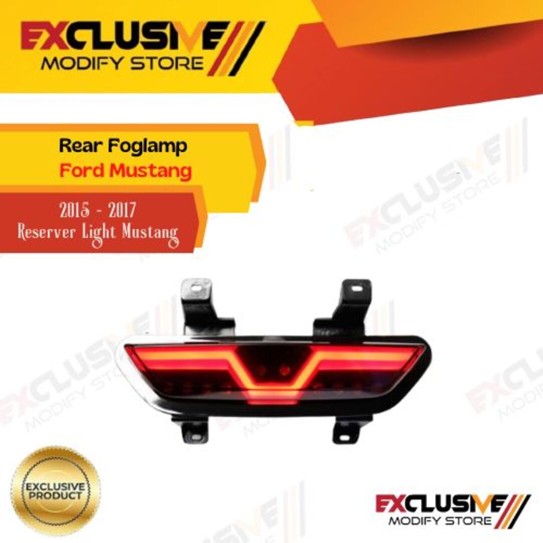 Reserver light Mustang Giá 3,700,000 Đồng*Miễn phí vận chuyển