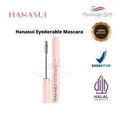 Hanasui Eyedorable Mascara Instan Volume - Maskara
