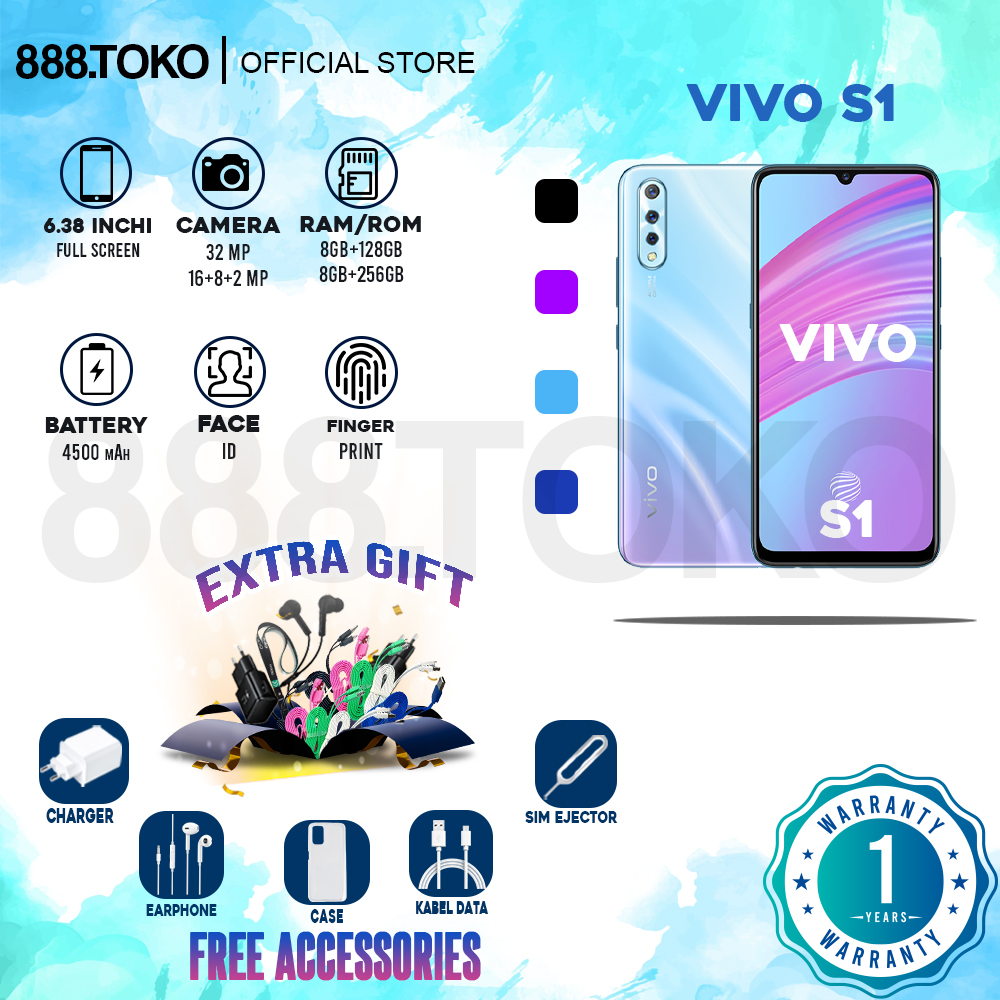 Smartphone S1 Is Sealed and Guaranteed Harga  2,000,000 Ringgit*Penghantaran Percuma