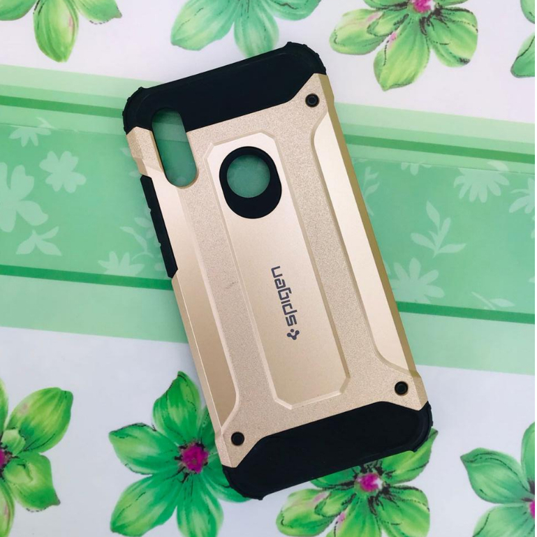 Hardcase Spigen Xiaomi Case Iphone Redmi Casing Spigen Amour