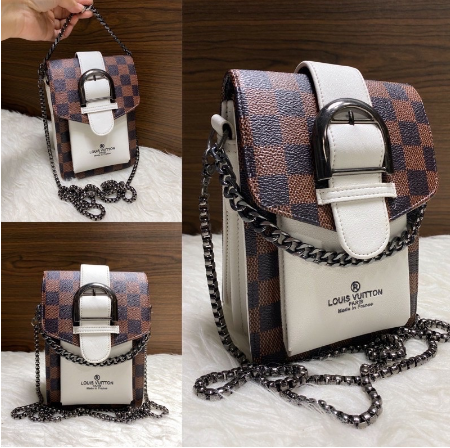 Terbaru Tas Selempang Wanita Mini Lv Ti541