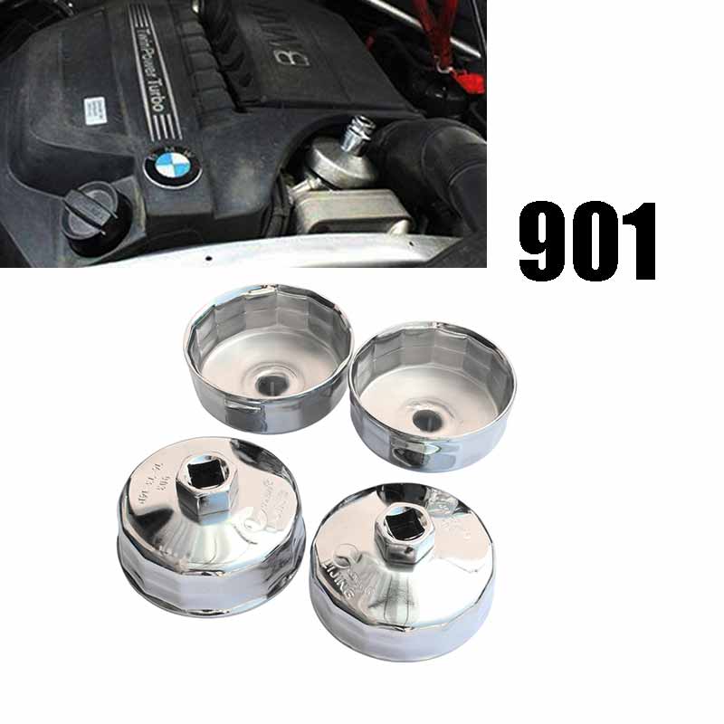 901 opening tools oil filter wrench oil filter wrench 65mm for various brands of cars Harga 21,500 rupiah*Gratis Ongkir