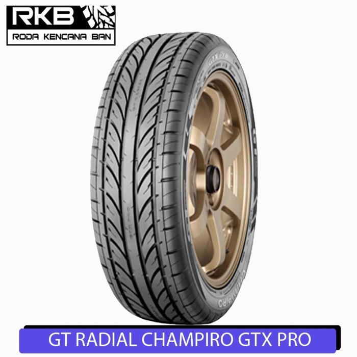GT Radial GTX PRO ukuran 235/45 r18 Ban Mobil KIA Optima PEUGEOT RCZ Giá 1,390,000 Đồng*Miễn phí vận chuyển
