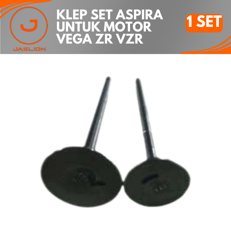 Klep Set Aspira Untuk Motor Vega Zr VZR Harga 90,000 rupiah*Gratis Ongkir