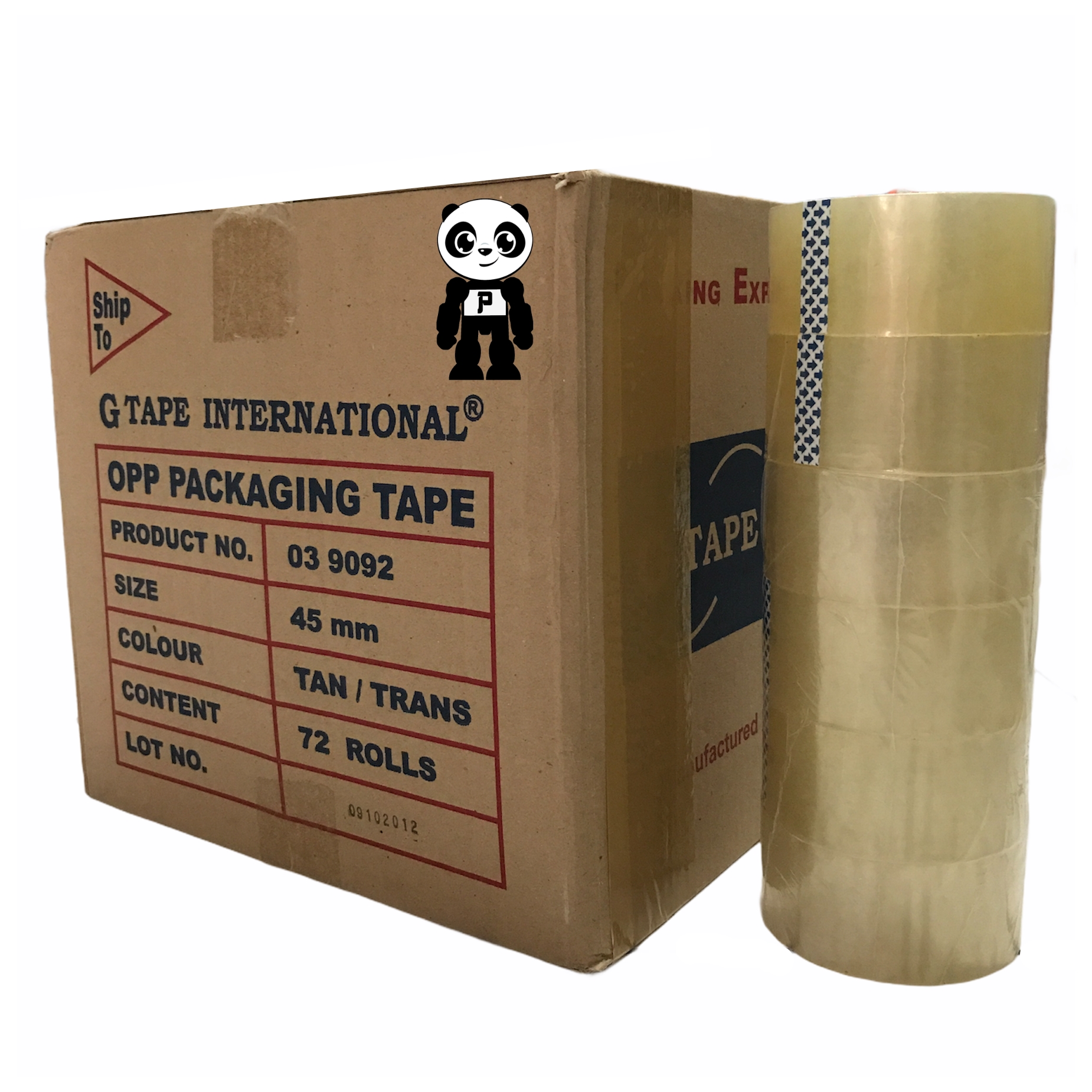 G tape