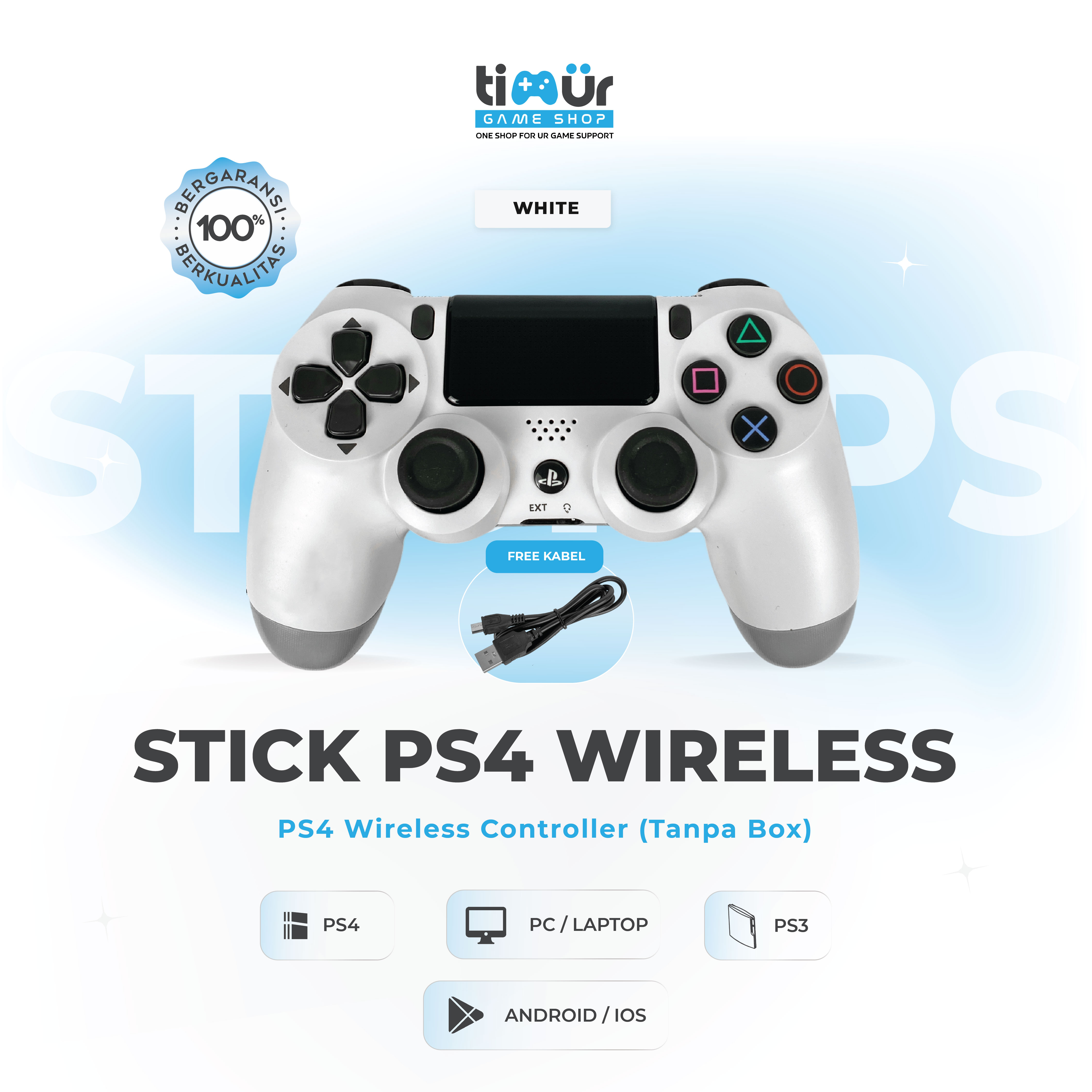 Jual Controller Ps4 Terbaru Online dengan Harga Terbaik Lazada