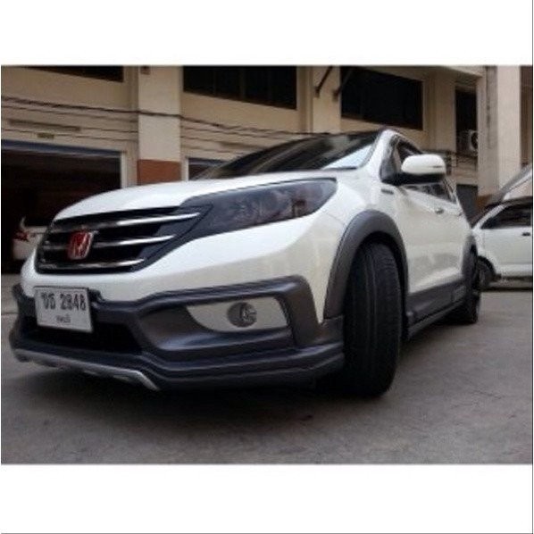 HAI BUMPER BODYKIT HONDA CRV 12-14 MUGEN DISKON . Giá 1,307,250 Đồng*Miễn phí vận chuyển