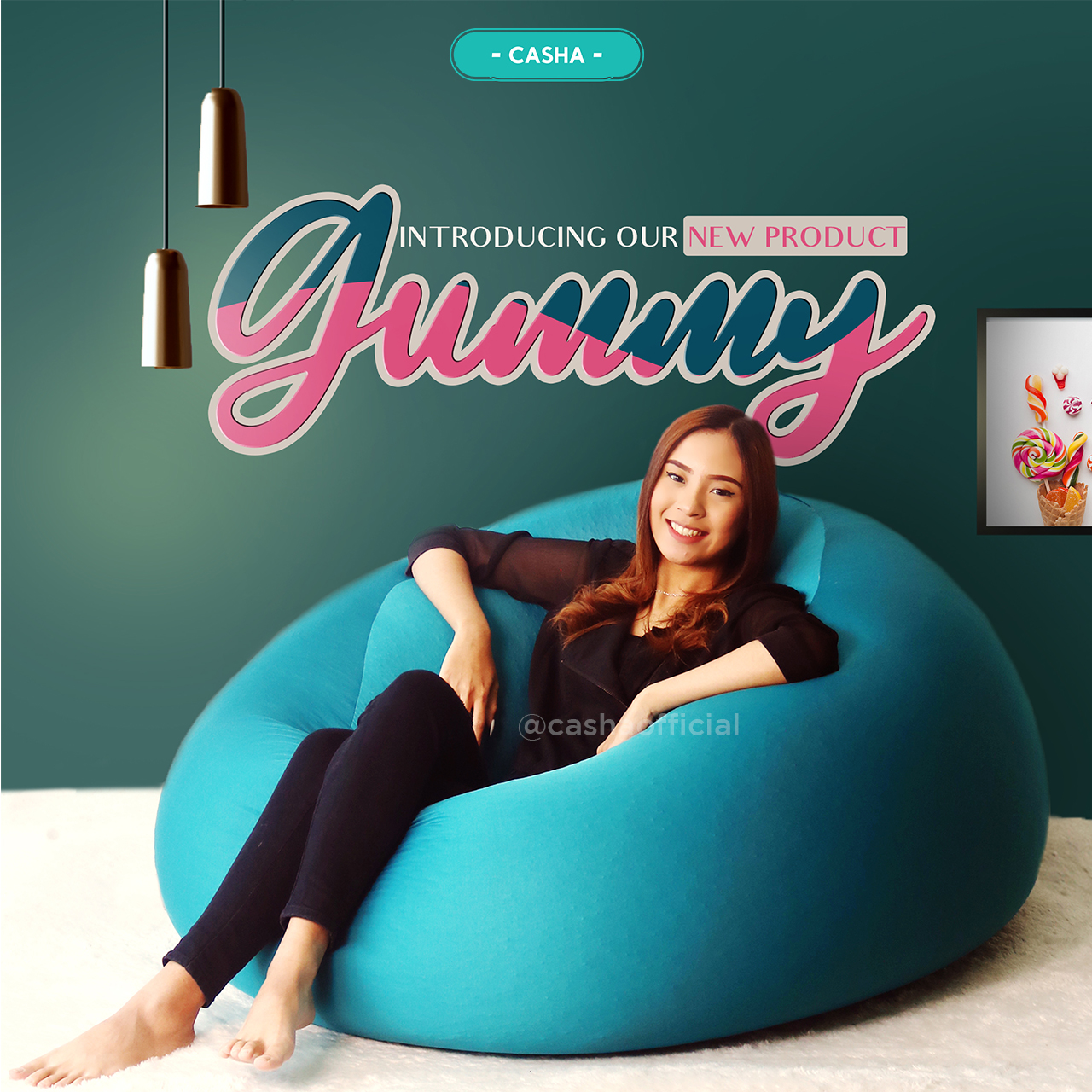 Bean bag murah new arrivals