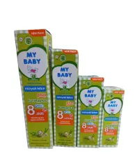 My baby minyak telon plus eucalyptus perlindungan 8 jam 150ml, 90ml, 60ml, 30ml