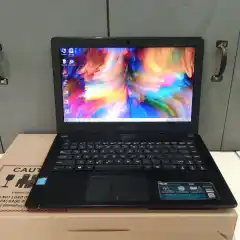 Laptop Asus P450LA, Intel Core i3 - Gen 4Th, Ram 4Gb, HDD 500 Gb, Free TAS + Mouse