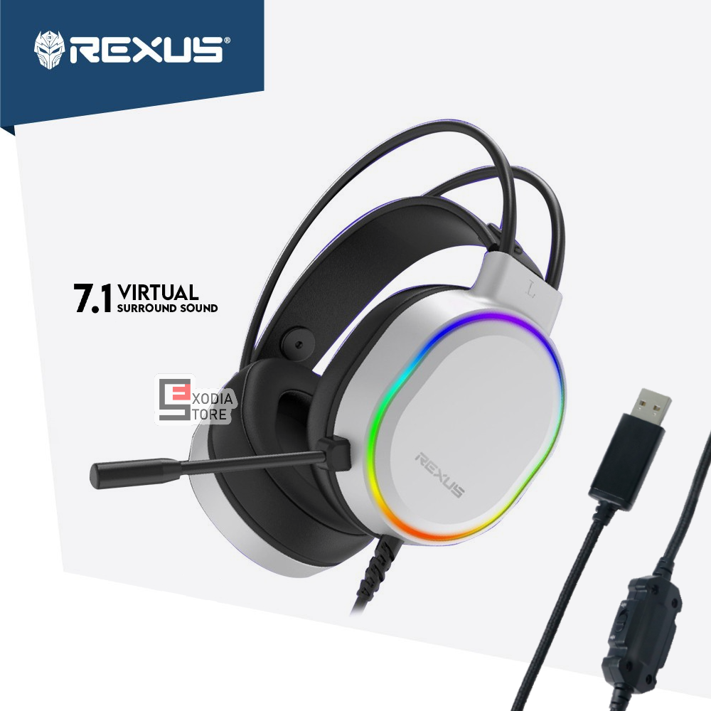 Busa 2025 headset rexus