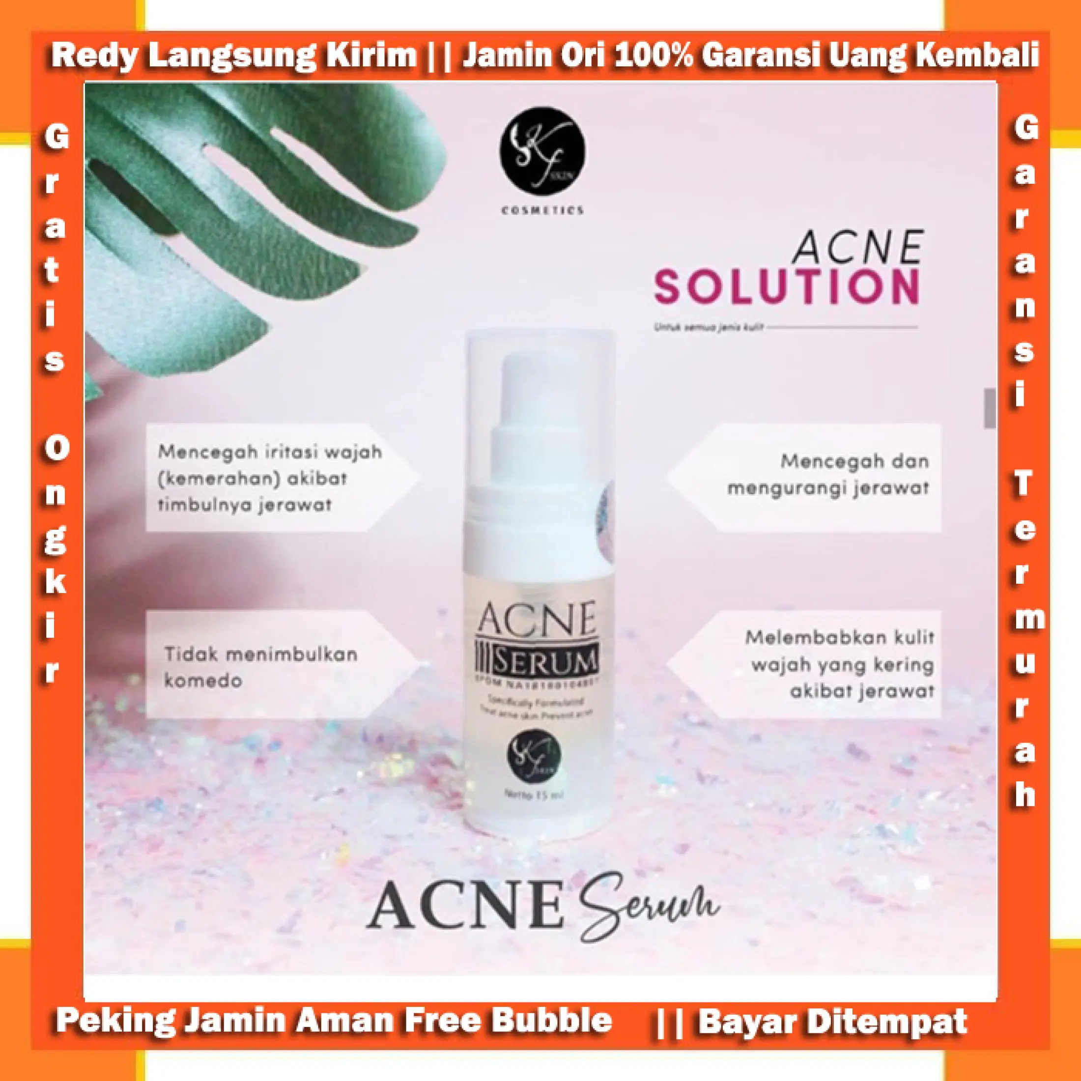 serum acne kf skin