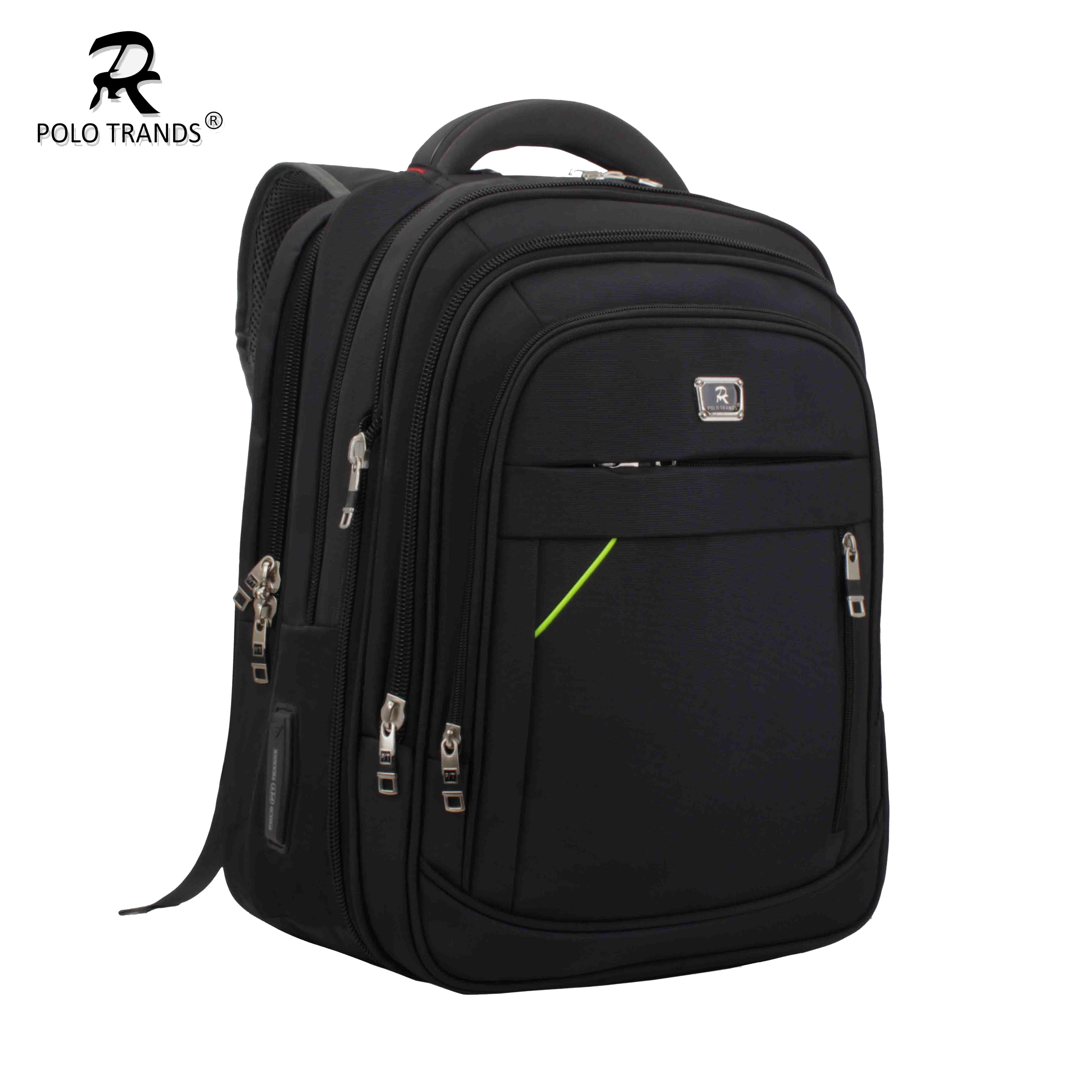 Polo Trands Backpack Ukuran Besar Expandable Edition 36L 74213 - Tas Ransel Laptop Original - Merek Polo Trands Harga 259,900 rupiah*Gratis Ongkir