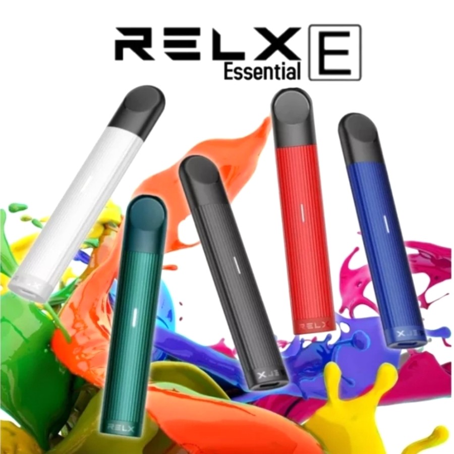 pods relx harga Daftar Harga RELX Pod, Device, dan Aksesoris