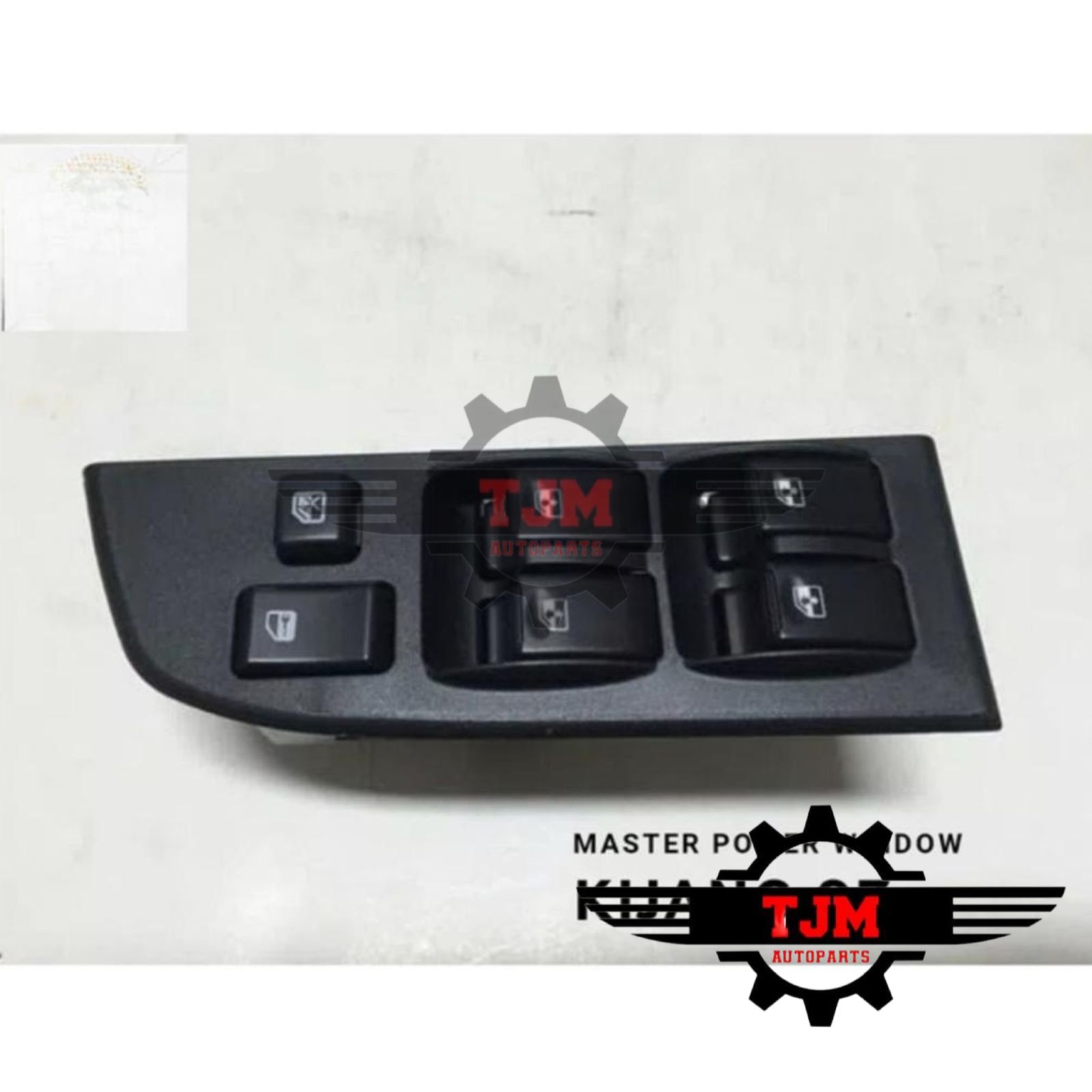 Master Power Window Depan Kanan Kijang Kapsul 7K 97 Harga  220,000 Ringgit*Penghantaran Percuma