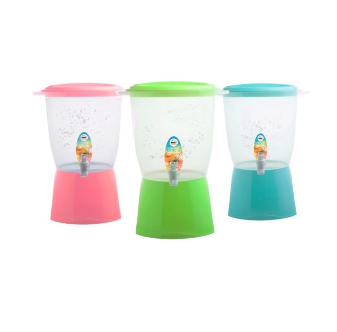 Dispenser Hommy Mini Tempat Air Kaela Dispenser Plastik 4.2 Liter