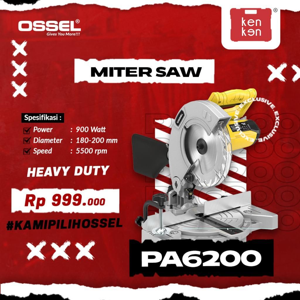 Jual Miter Saw Aluminium 8 Inch Terbaru 