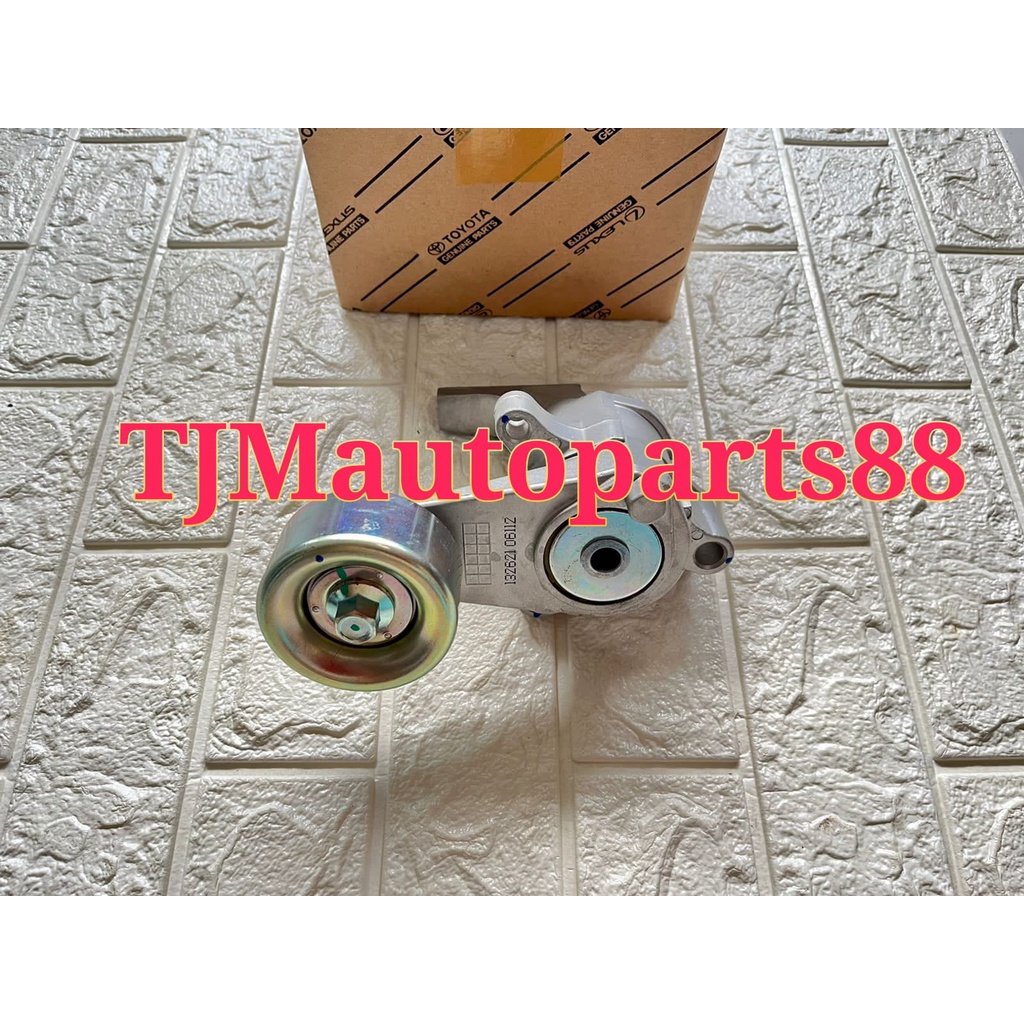 Tensioner V Belt Fan Belt Innova Fortuner Bensin Original 16620-0C020 Harga 900,000 rupiah*Gratis Ongkir