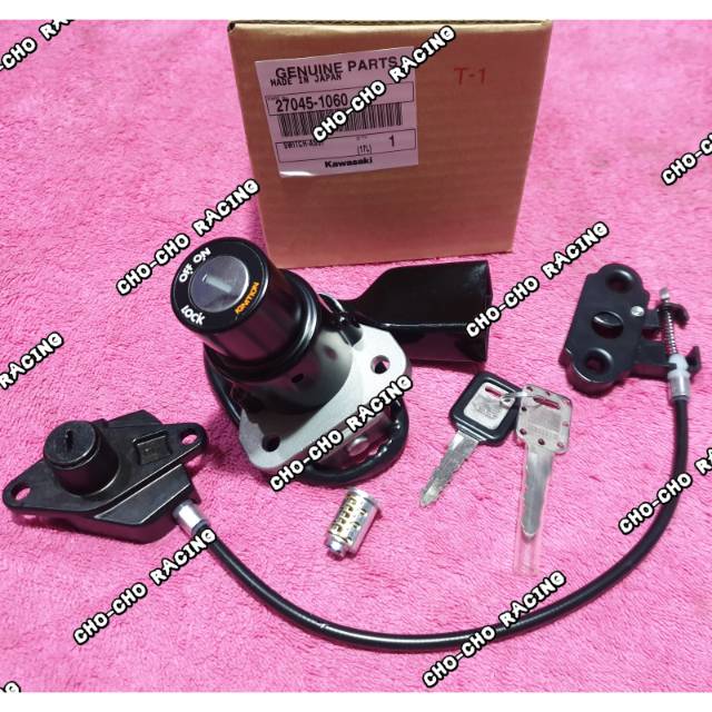 kawasaki Harga 1,375,000 rupiah*Gratis Ongkir