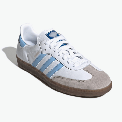 Beli Adidas Samba Original Biru Online Harga Terbaik | Lazada Indonesia
