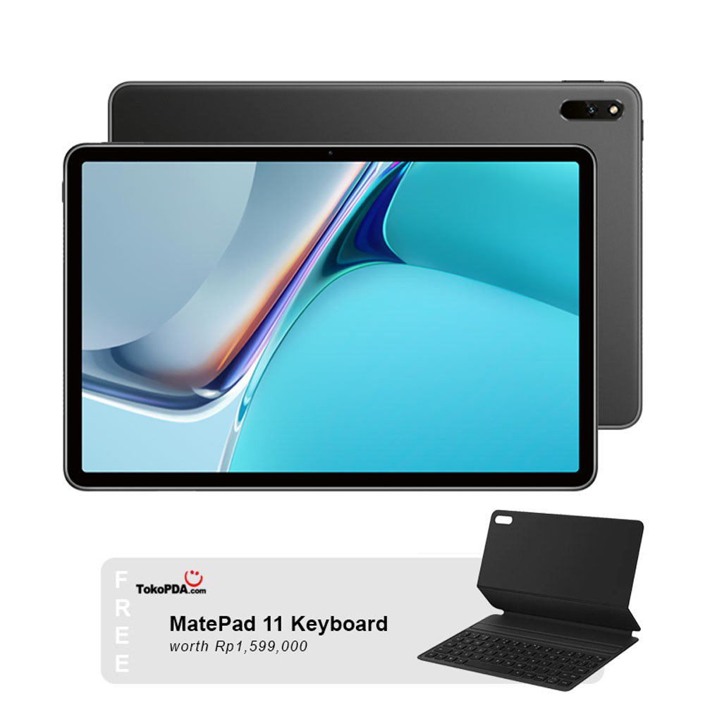 HUAWEI MatePad 11 Garansi HUAWEI Indonesia 1 Tahun Harga 9,199,000 rupiah*Gratis Ongkir