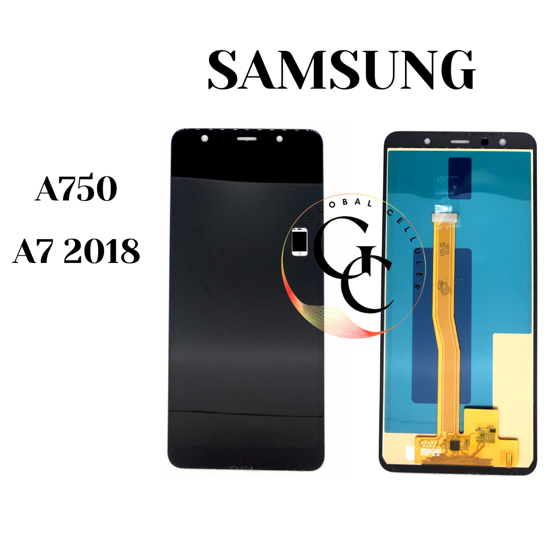 HOT Galaxy A7 Display Lcd A7 2018 Original Lcd Samsung A750