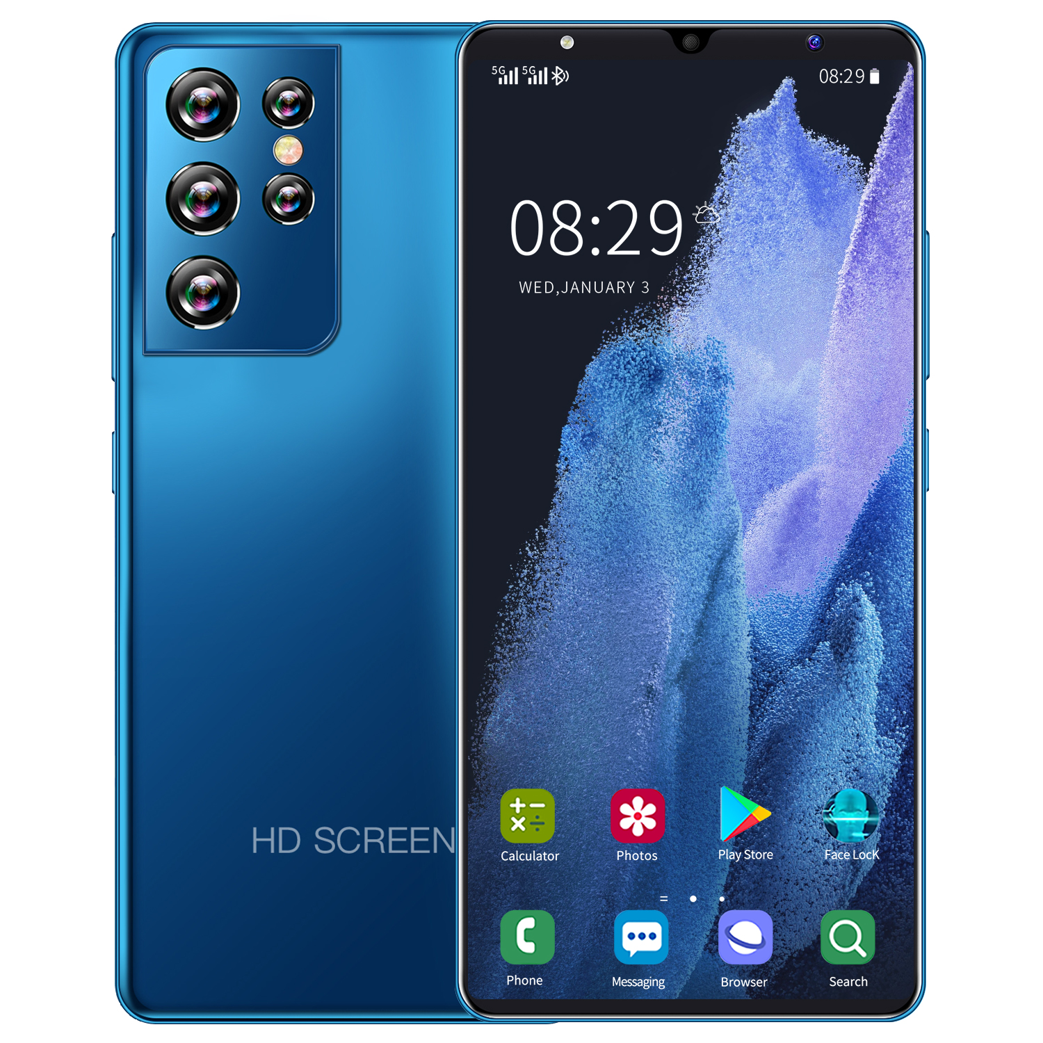 5G【COD+dikirim dalam 24jam】hp murah harga 1jt Galaxy S21 Ultra Sansamg RAM 6GB ROM 128GB 6.1inch SmartPhone 4g hp Android 10.0 handphone android Mobile Phone hp murah 300 ribuan asli 500 ribuan cuci gudang