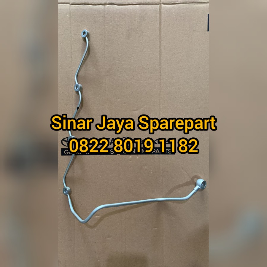 Pipa Nozzle Atau Pipa Cacing Nozzle Toyota Dyna 130HT 130LT 130XT Hino Dutro 130HD 130HD 130MD Original 23761-E0020 Harga 650,000 rupiah*Gratis Ongkir