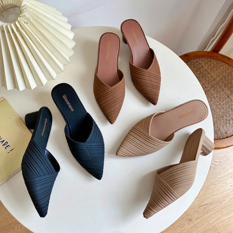 Sandal Selop Wanita Porto Lady BSV / Sendal Dewasa Perempuan Harga 29,900 rupiah*Gratis Ongkir