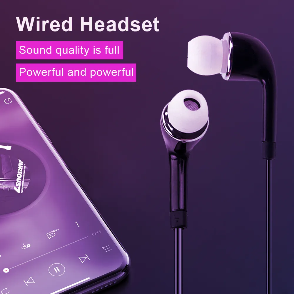 wired headset for android phone