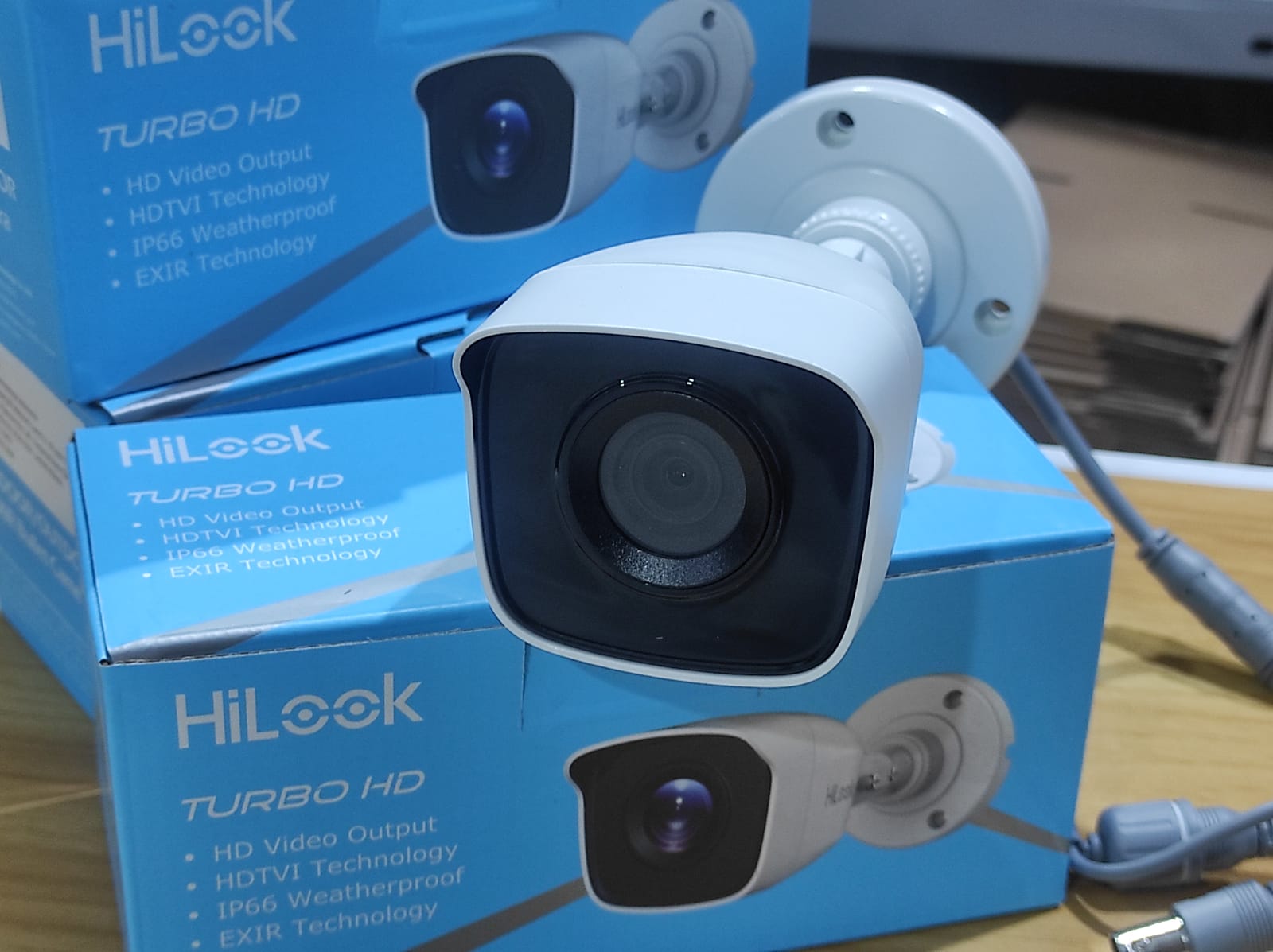 Kamera CCTV Outdoor HILOOK 2MP THC-B120-PC Harga 182,000 rupiah*Gratis Ongkir