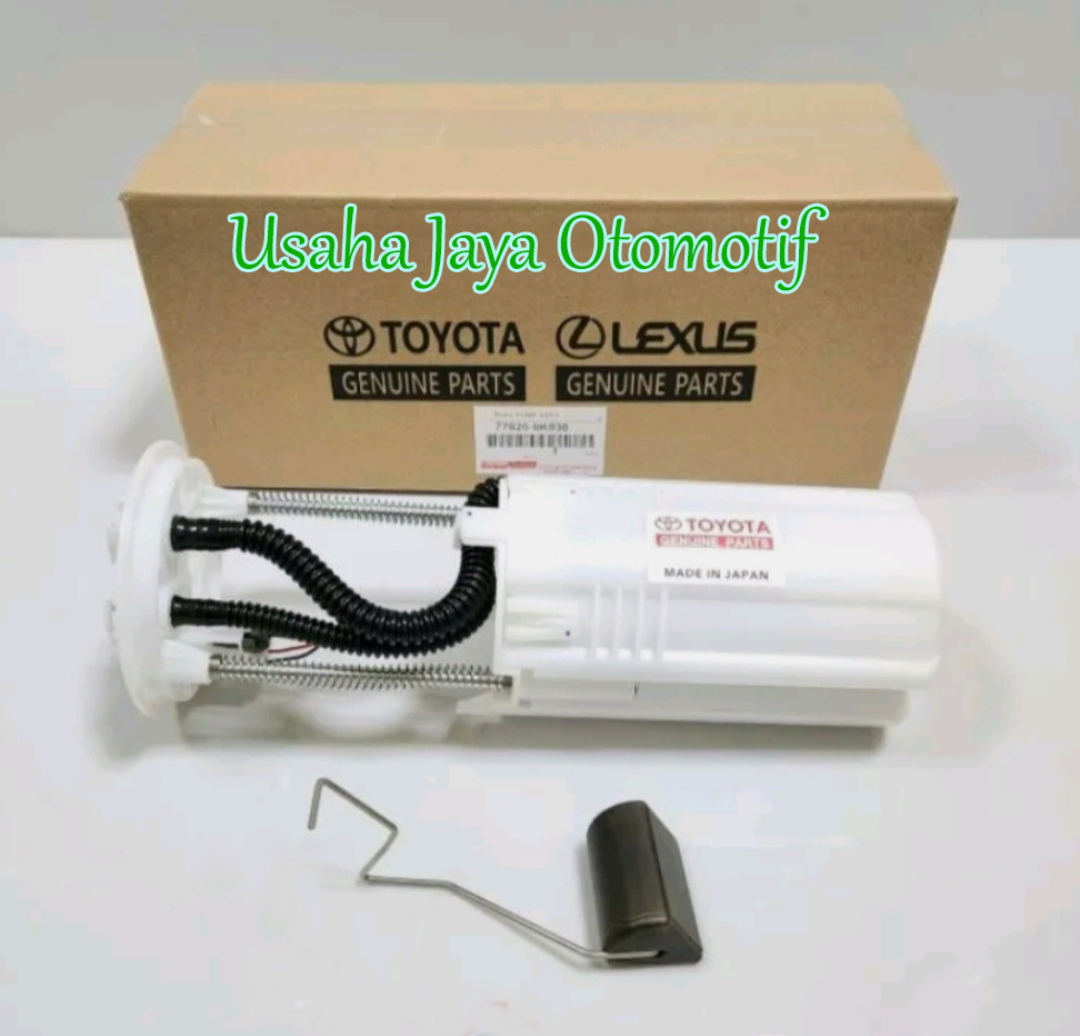 fuel pump assy rumah pompa bensin toyota inova innova lama 2007-2015 komplit Harga 600,000 rupiah*Gratis Ongkir