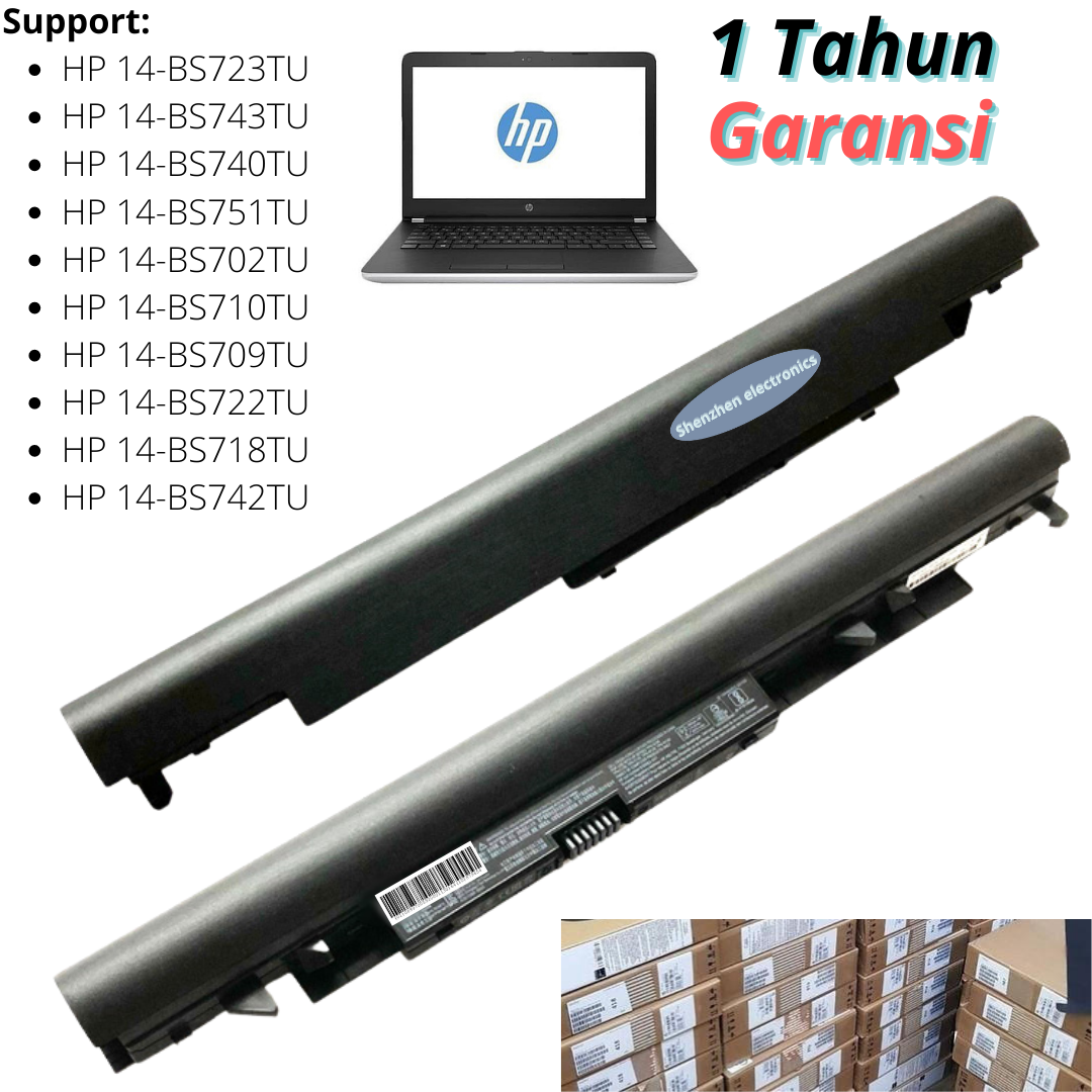 Beli Baterai Laptop Hp 14s Dk0024au Online Harga Terbaik Lazada