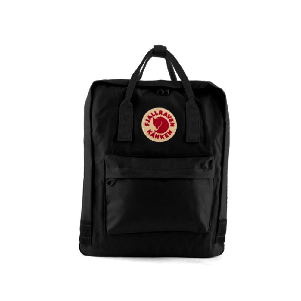 kanken white backpack