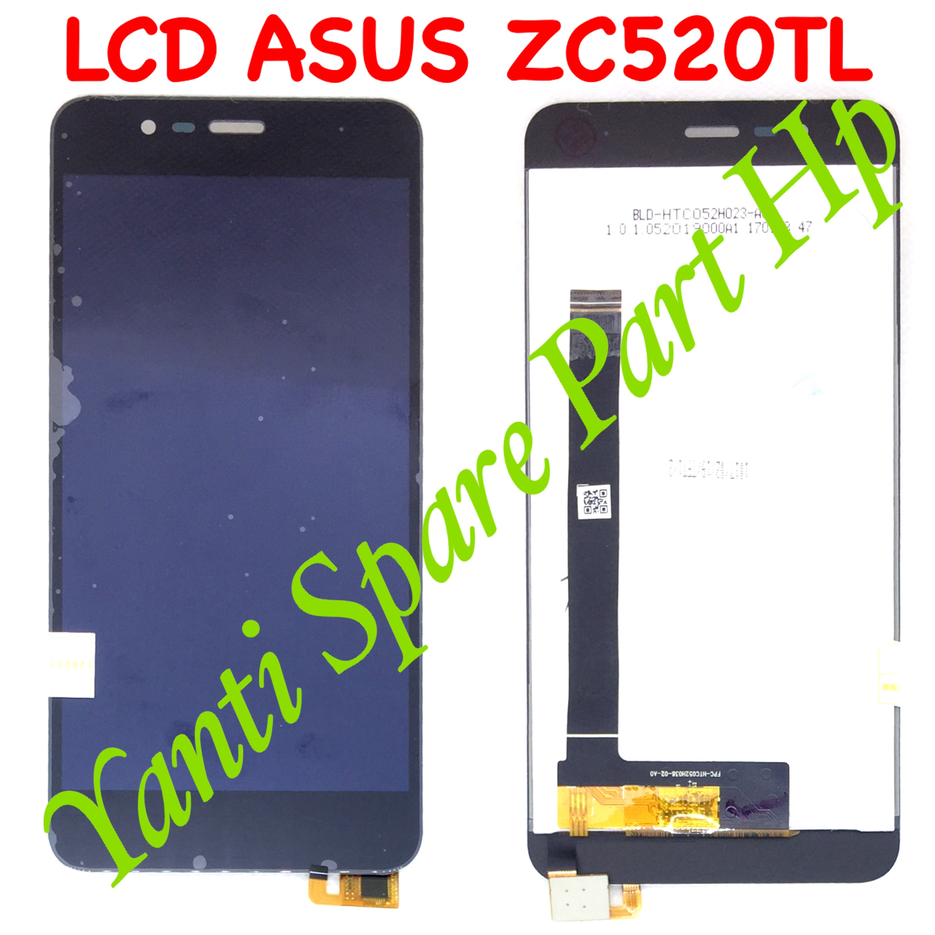 Écran Tactile LCD Complet, Cadre Noir Pour Asus Zenfone 3 Max ZC520TL AliExpress - Foto 9