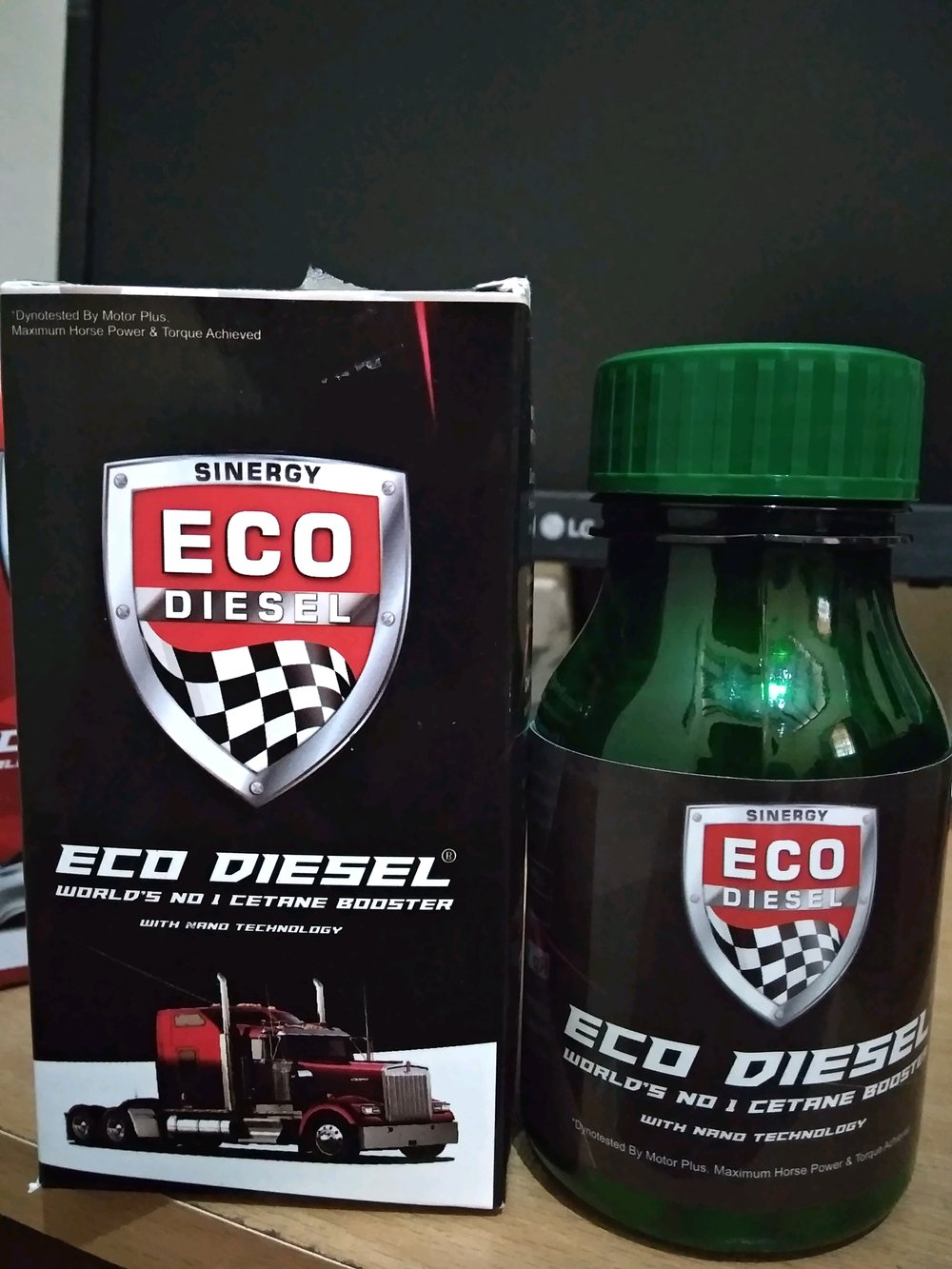 Eco diesel