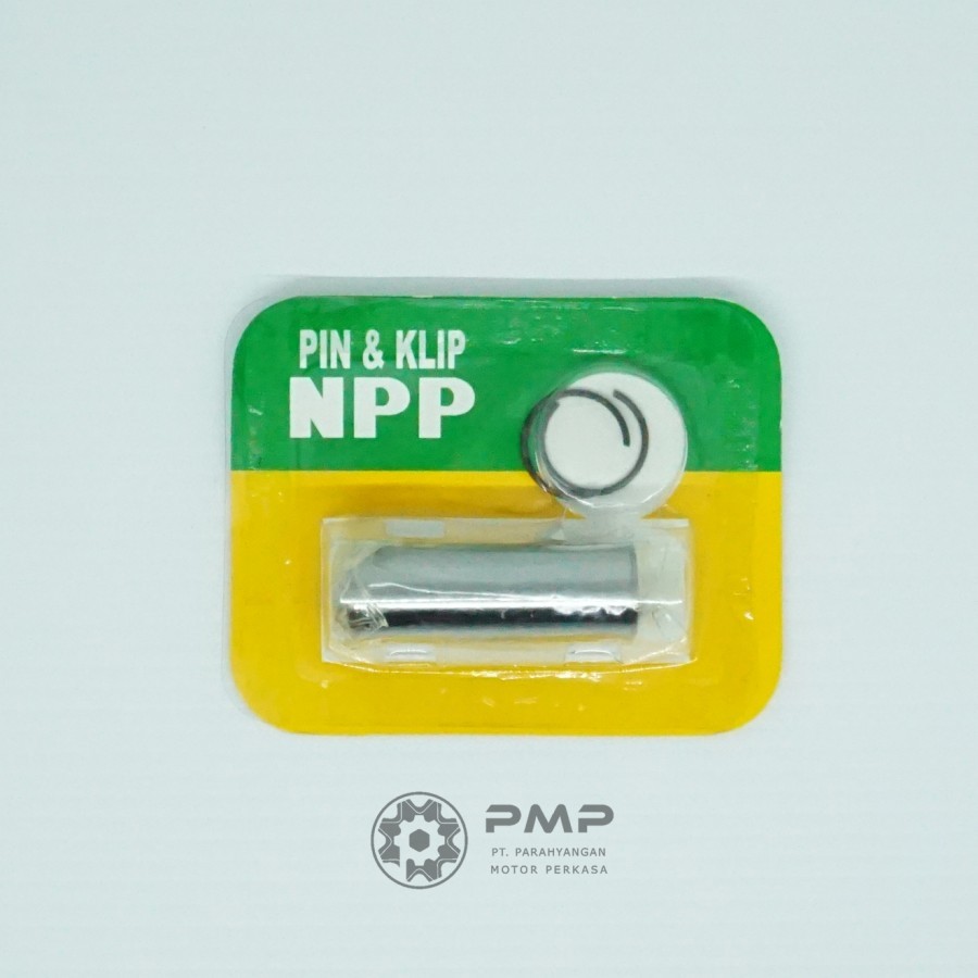 PIN & CLIP PEN PISTON SATRIA 150 NPP Harga 14,430 rupiah*Gratis Ongkir