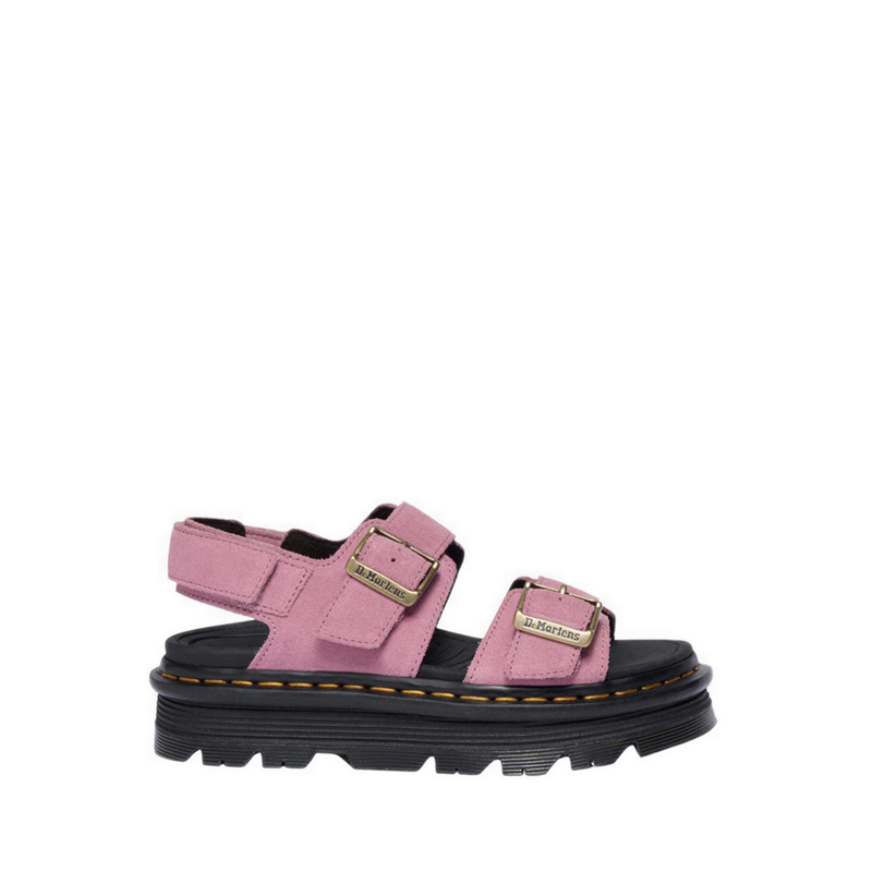 Dr. Martens ZebZag Sandal Dusty Rose EH Suede ราคา 4,990 บาท*ส่งฟรี