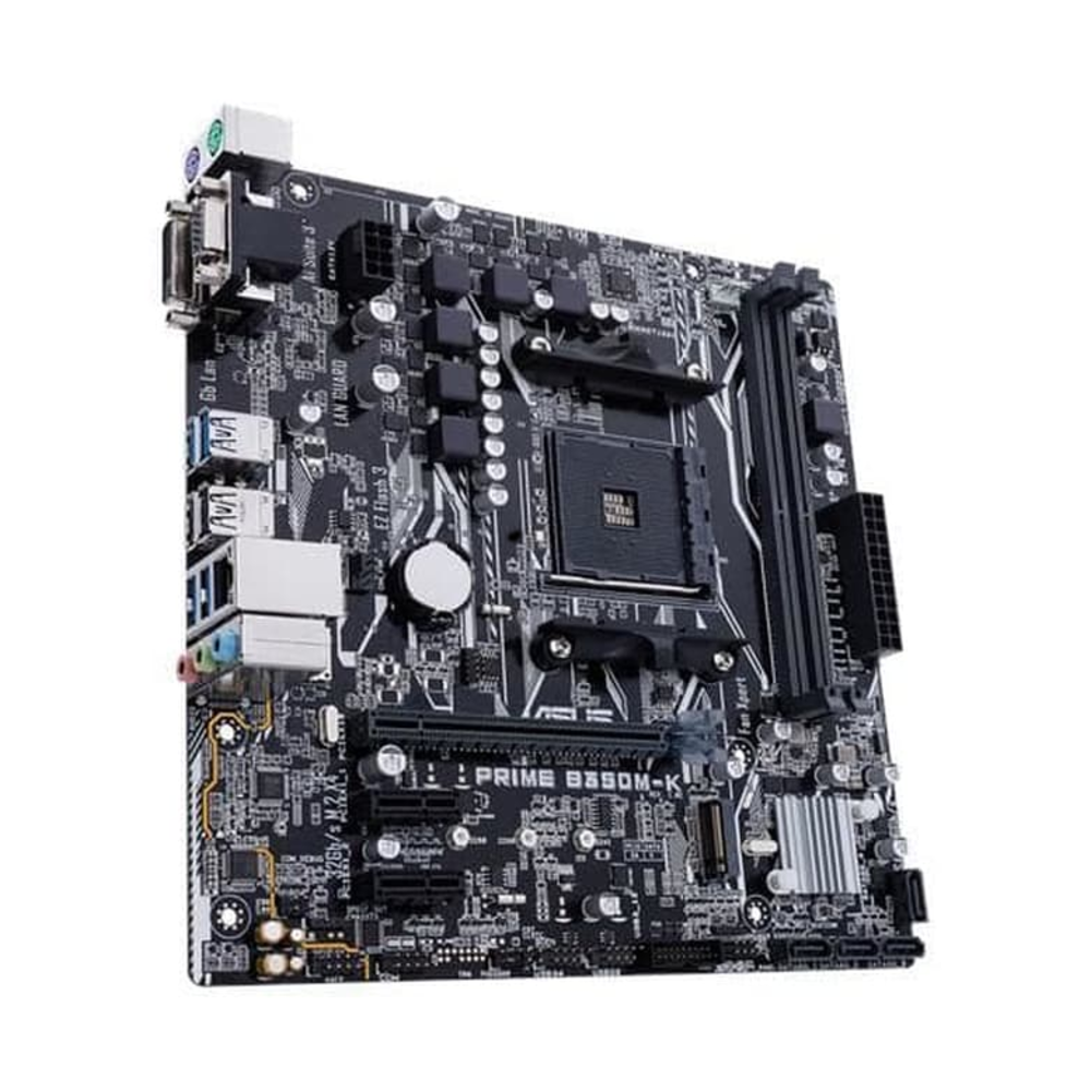 Informasi Harga Motherboard Asus Prime B350m K Termahal » Sing