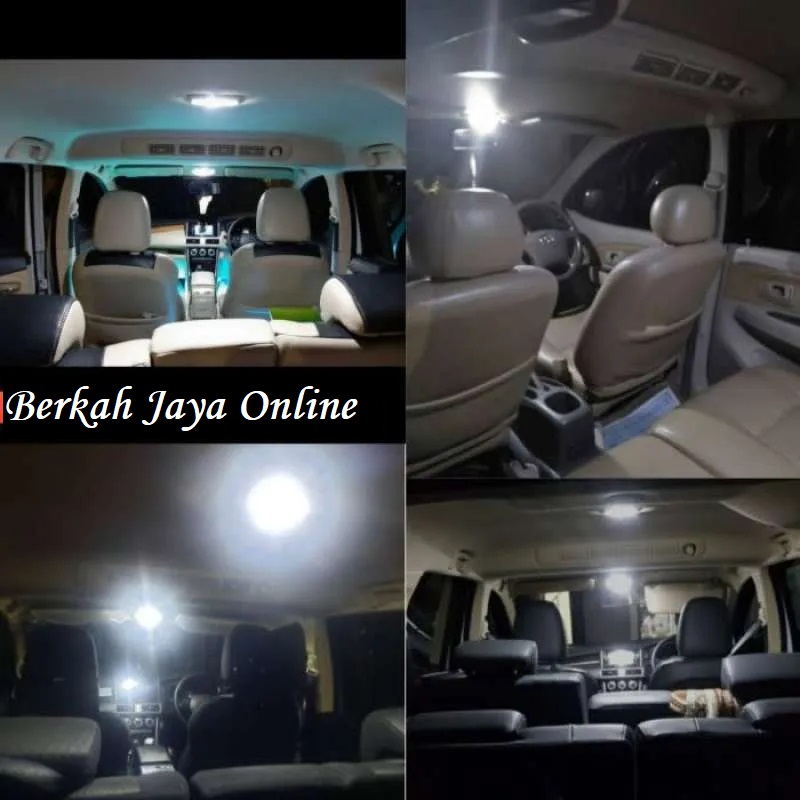 Toyota Avanza front and middle cabin lamp Mazda 2004-2011 Harga 21,350 Ringgit*Penghantaran Percuma