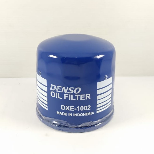 Dxe-1002 Oil Filter for Toyota Kijang Grand Efi 1.8 Carry Futura Denso Dxe1002 Harga 25,600 rupiah*Gratis Ongkir