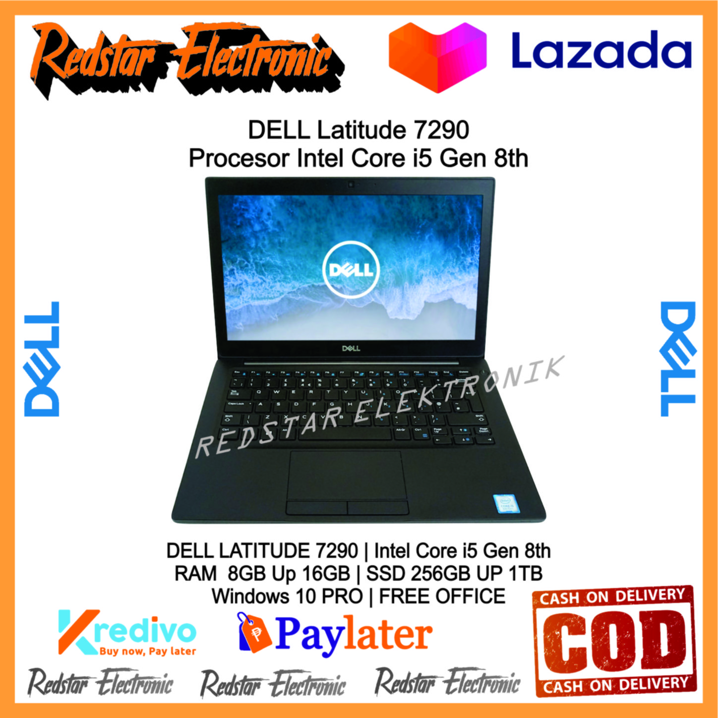 Laptop Dell Latitude 3330 - Jual Laptop Dell Latitude 3330 Terbaru 