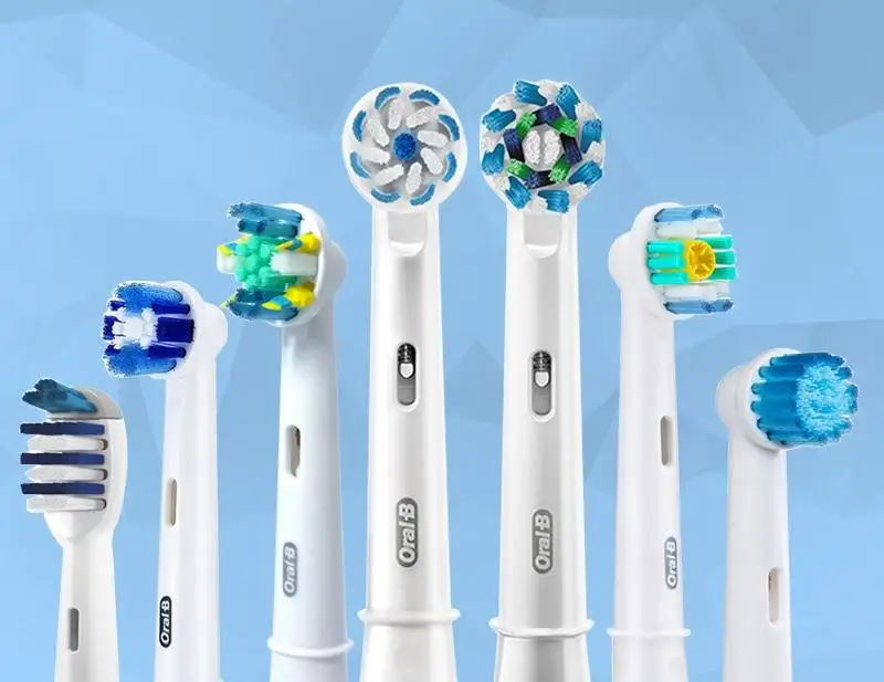 oral b smart clean 360 replacement heads