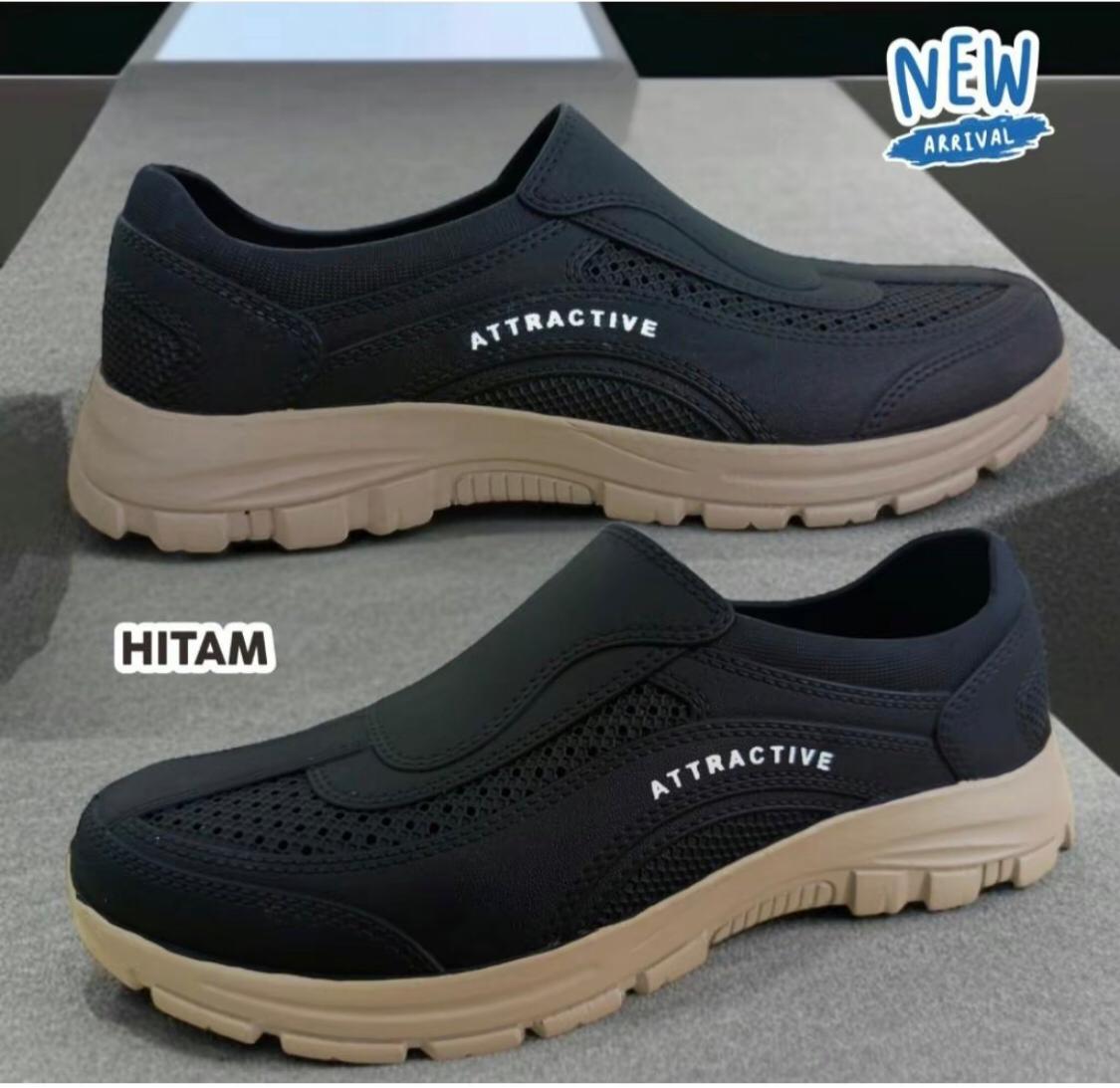 Newest Adult Rubber Shoes Shm 696 (39-43) Newest Anti-Slip Men's Rubber Shoes Harga 34,900 rupiah*Gratis Ongkir